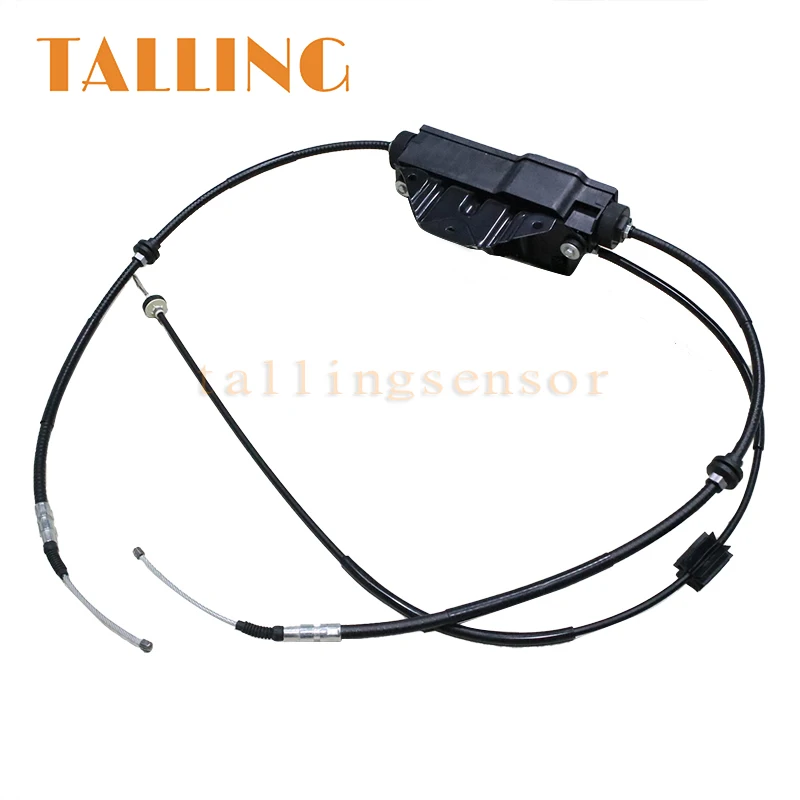 34436850289 6-Trox / 12 trox задний суппорт стояночного тормоза регулятор двигателя для Bmw X5 X6