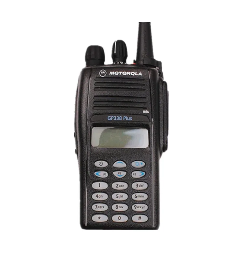 

GP328PLUS GP338PLUS GP344 GP388 Handheld Wireless Communication Two Way Pocket wireless Radio VHF/UHF motorola Walkie Talkie