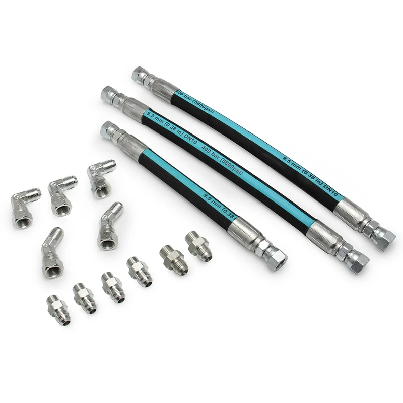 Масляный насос высокого давления HPOP набор линий шлангов для Ford 7.3L Powerstroke масляный