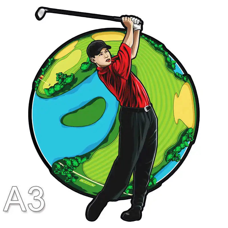 

New baseball Wooden Unique Sports Stars Jigsaw Puzzle For Adults Kids Puzzles Toys Educational 300 PCS Basketball Star Puzzle