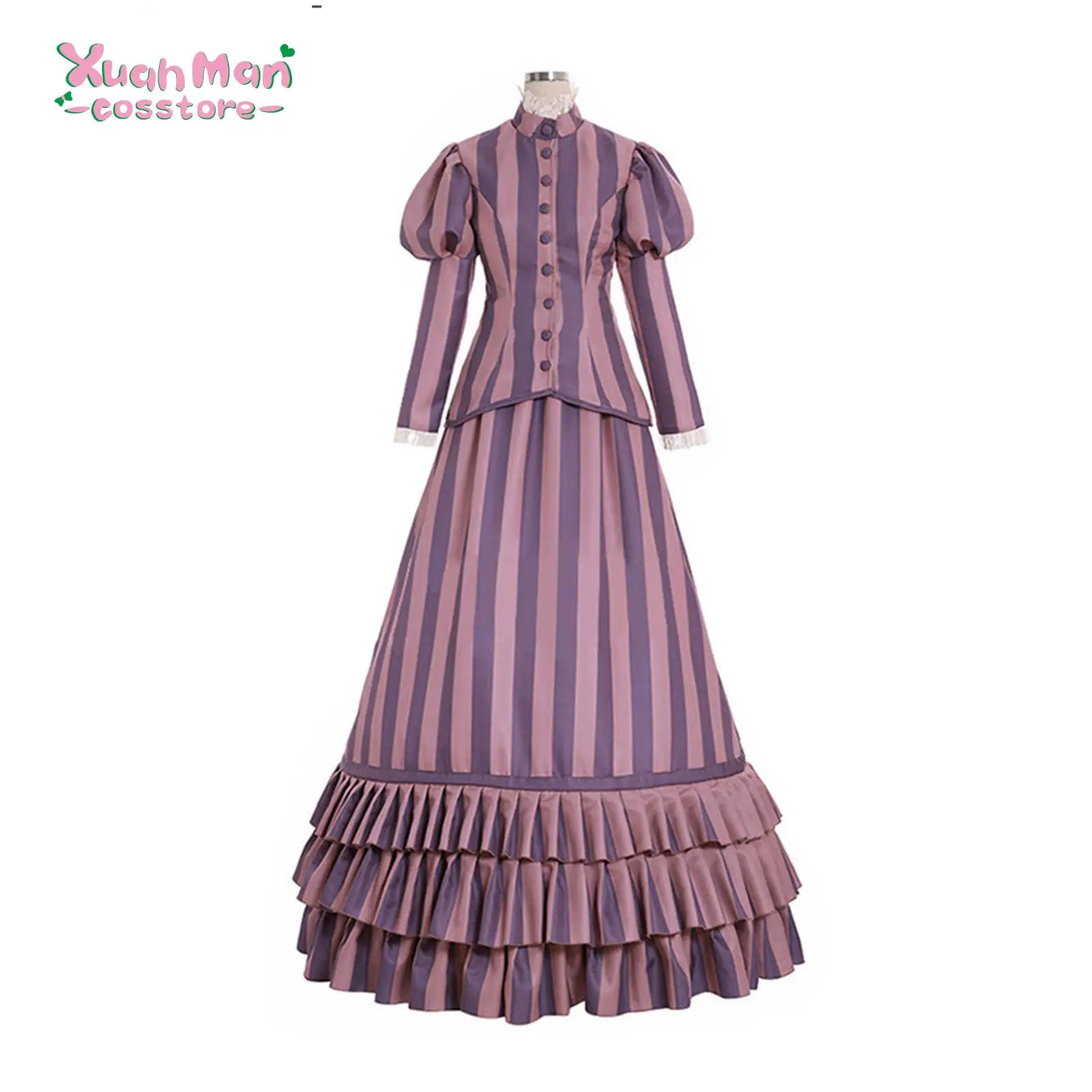 Костюм невесты из м/ф Тим Берт