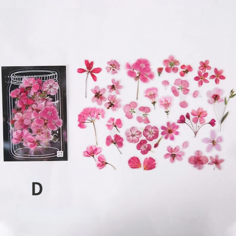 

Набор стикеров Journamm 40 шт.