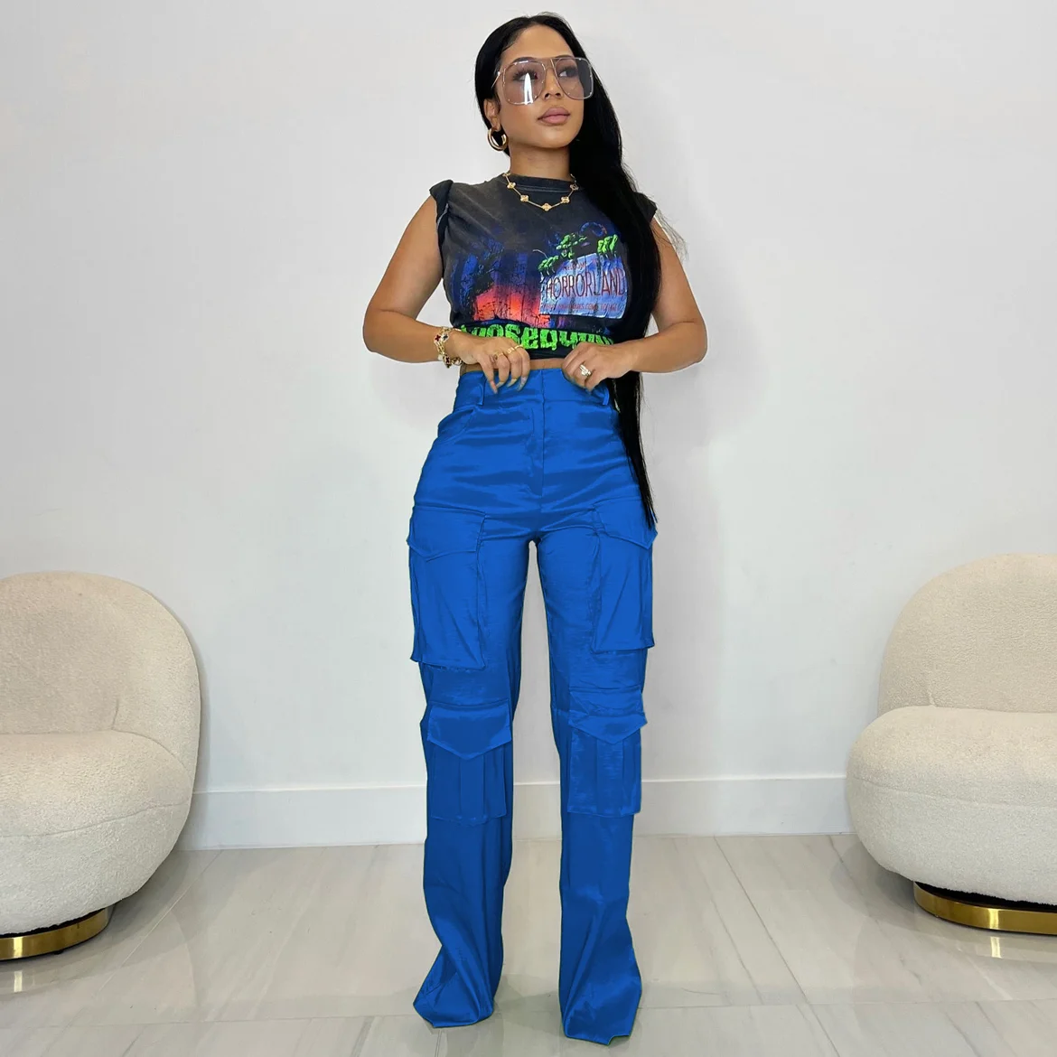 Рисунок 3 - Remelon Модные Винтажные однотонные