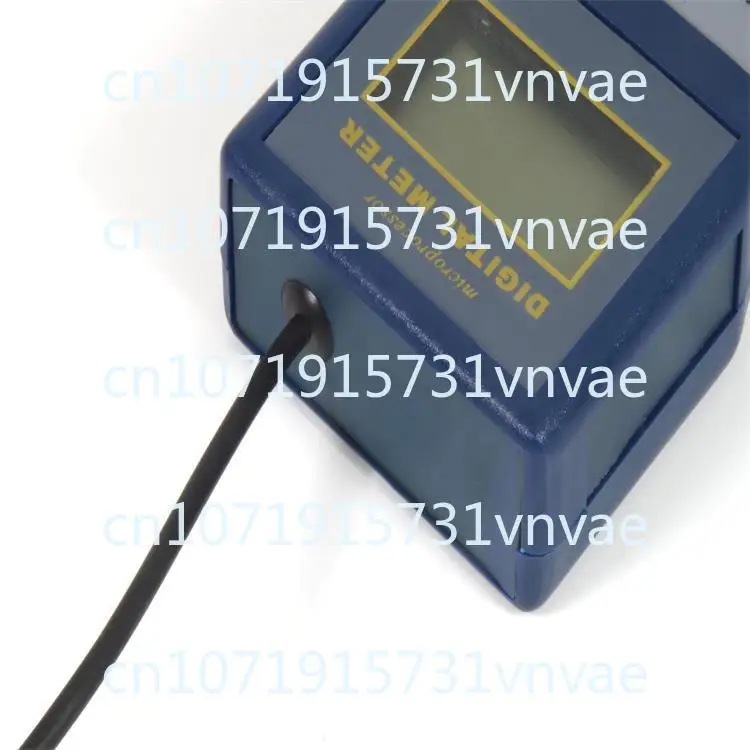 Умный Ручной Измеритель температуры и влажности измеритель точки росы прибор