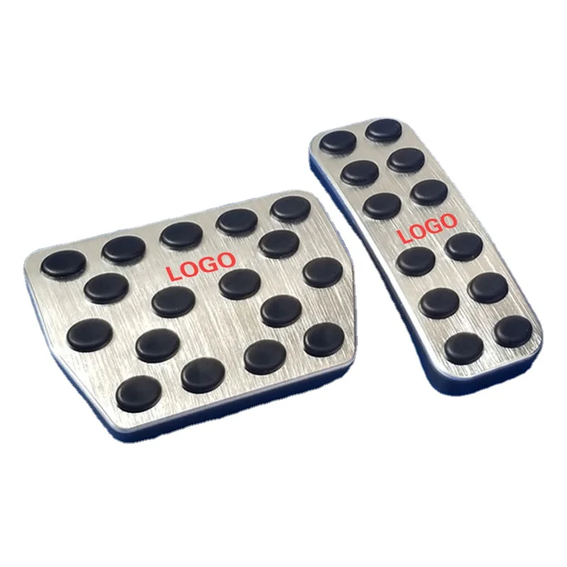 

Для Ford 2013-2020 Mondeo ускоритель тормоза металлическая педаль автомобильные аксессуары для интерьера