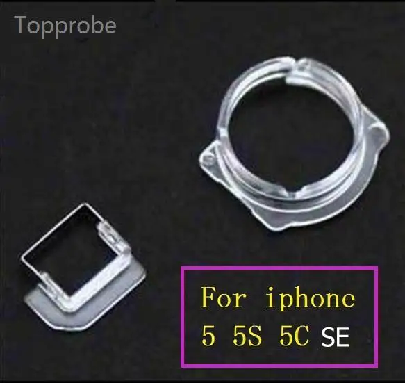 Датчик приближения и пластиковый держатель передней камеры для iPhone 4 4s 5c 6s 7 8 plus XR X XS 11Pro MAX кольцевой Кронштейн передней камеры