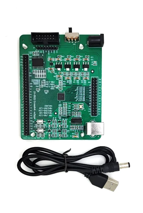 Latticess Crosslink макетная плата Mipi, основная плата, тест Csi Dsi, экран Lif Md6000 Fpga