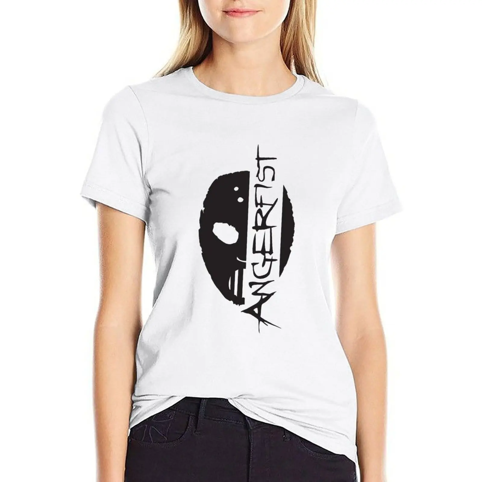 Футболка с изображением героев мультфильмов