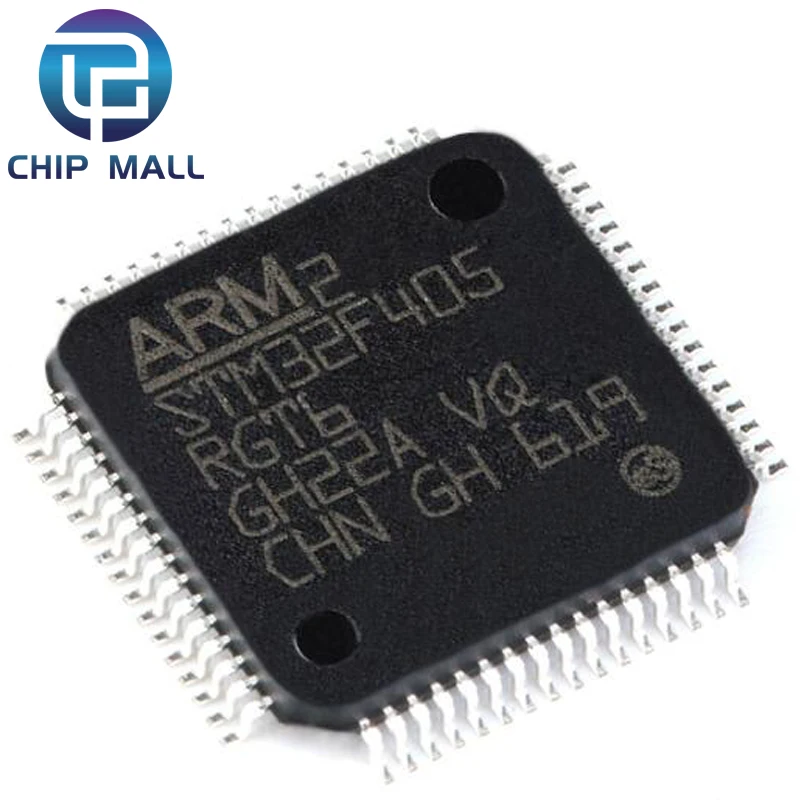 

Микроконтроллер STM32F405RGT6 GD32F405RGT6 StM32F405RGt6 GD32F405 32F405RGT6