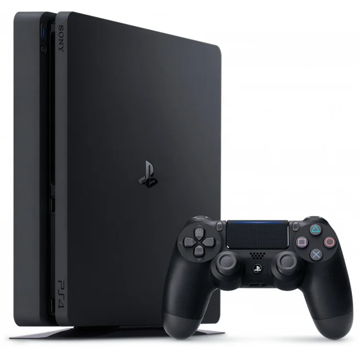 Приставка Sony PlayStation 4 Slim (1 Тб) б/у|Игровые консоли| |