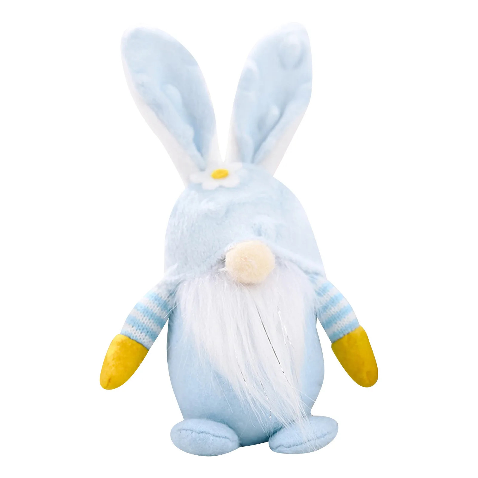 Современные плюшевые куклы Krolik из смолы с животными в современном стиле без лица