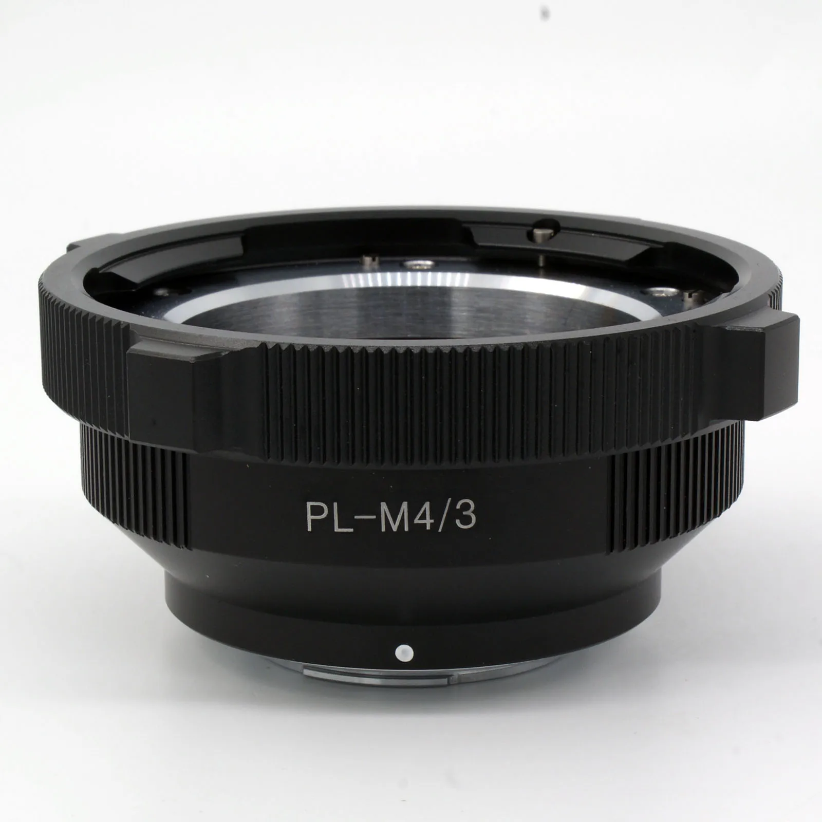 Адаптер PL-M43 для объектива Arriflex Arri PL к системе M43 Panasonic Olympus OM-5 OM-1 (art.: 3920cd4f03380) - 3920cd4f03380