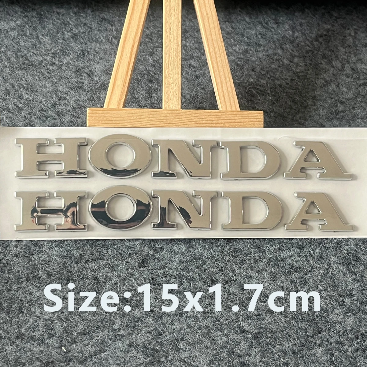 

Для 3D наклейки на мотоцикл Honda, эмблема, логотип, наклейка