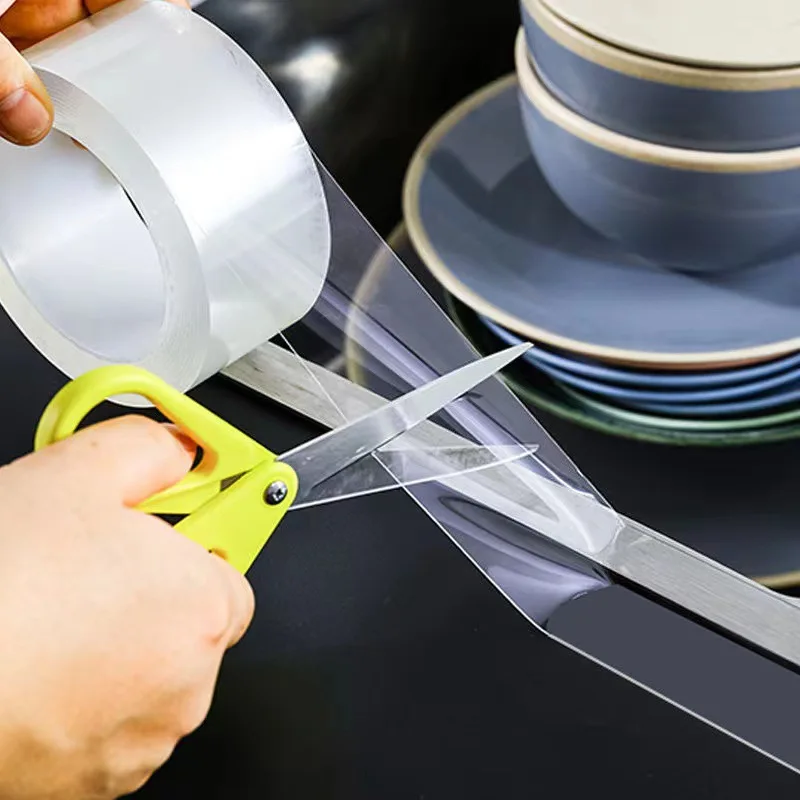 

Kitchen Tape Waterproof Sticker Home Improvement Anti-mold Waterproof