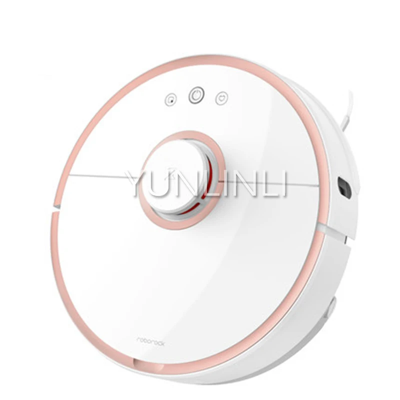 

Intelligent Robot Cleaner Sweeper Household Floor Mopping Robot Wireless Cleaning Full-automatic Floor Cleaner S51