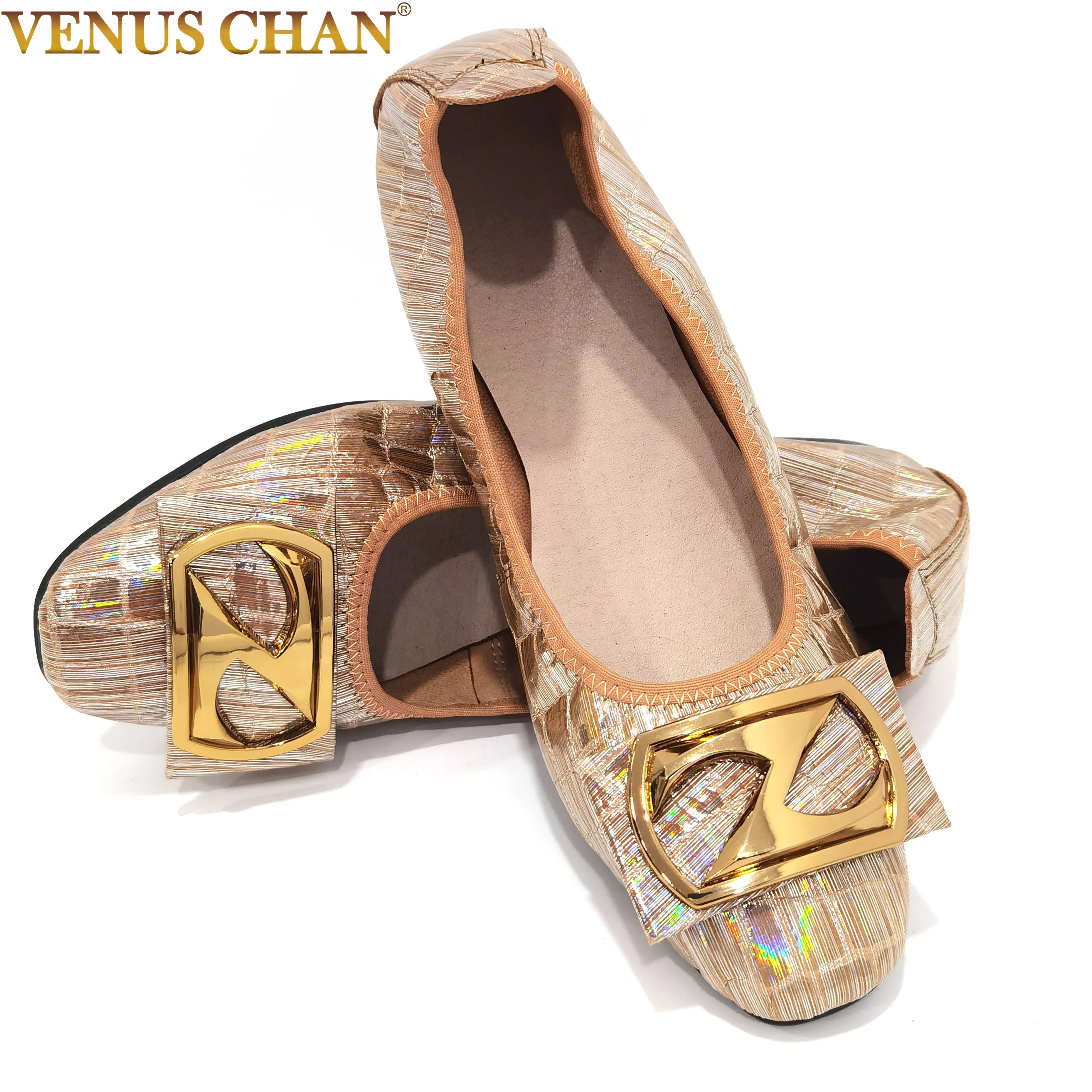 

Women's Single Shoes Genuine Leather Shoes Women Luxury Designer Mixed Color Loafers Casual Flat Shoes Cover Feet Womens Flats