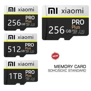 XIAOMI Memory Card 512GB 256GB 128GB 64GB 32GB 16GB High Speed Flash TF SD Card 512GB 256GB 64GB 32 GB Micro SD Flash Card