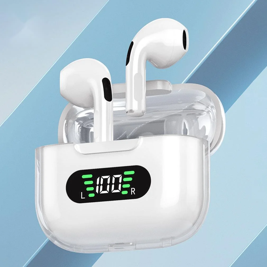 

True Wireless Headphones Bluetooth Earphones HiFi Stereo Music Earbuds Waterproof Sport Headset With Mic Air Dots