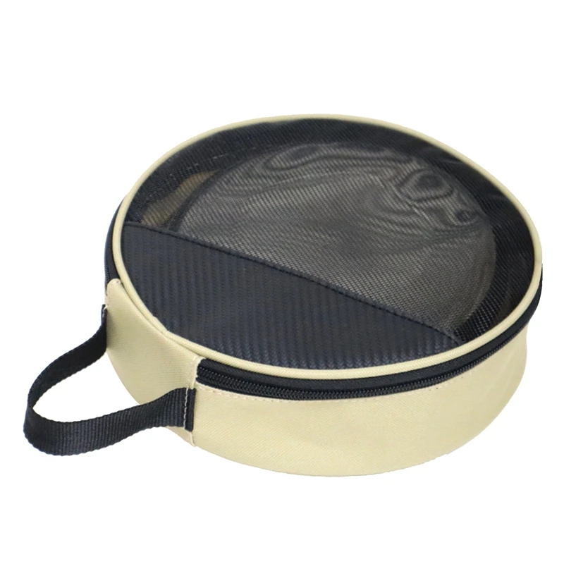 

Camping Cookware Storage Bag Bowl Plate Pot Organizer Container Case Travel Camping Picnic Carrying Bag