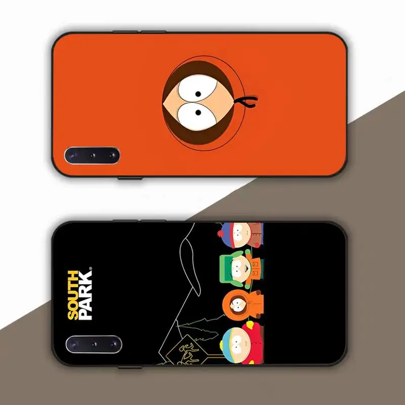 

The-S-Stick-S-of-Truth-South-Park Phone Case For Samsung Galaxy Note 10Pro Note20ultra note20 note10lite M30S Coque