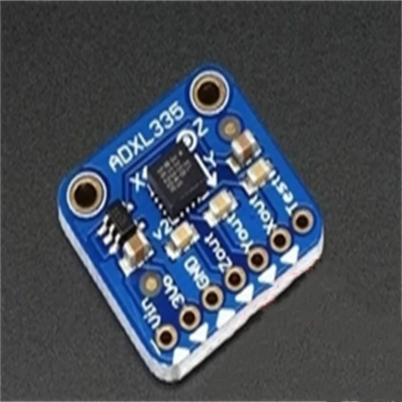 

163 ADXL335 Triple-Axis Accelerometer 5V Board Module Adafruit Development Board