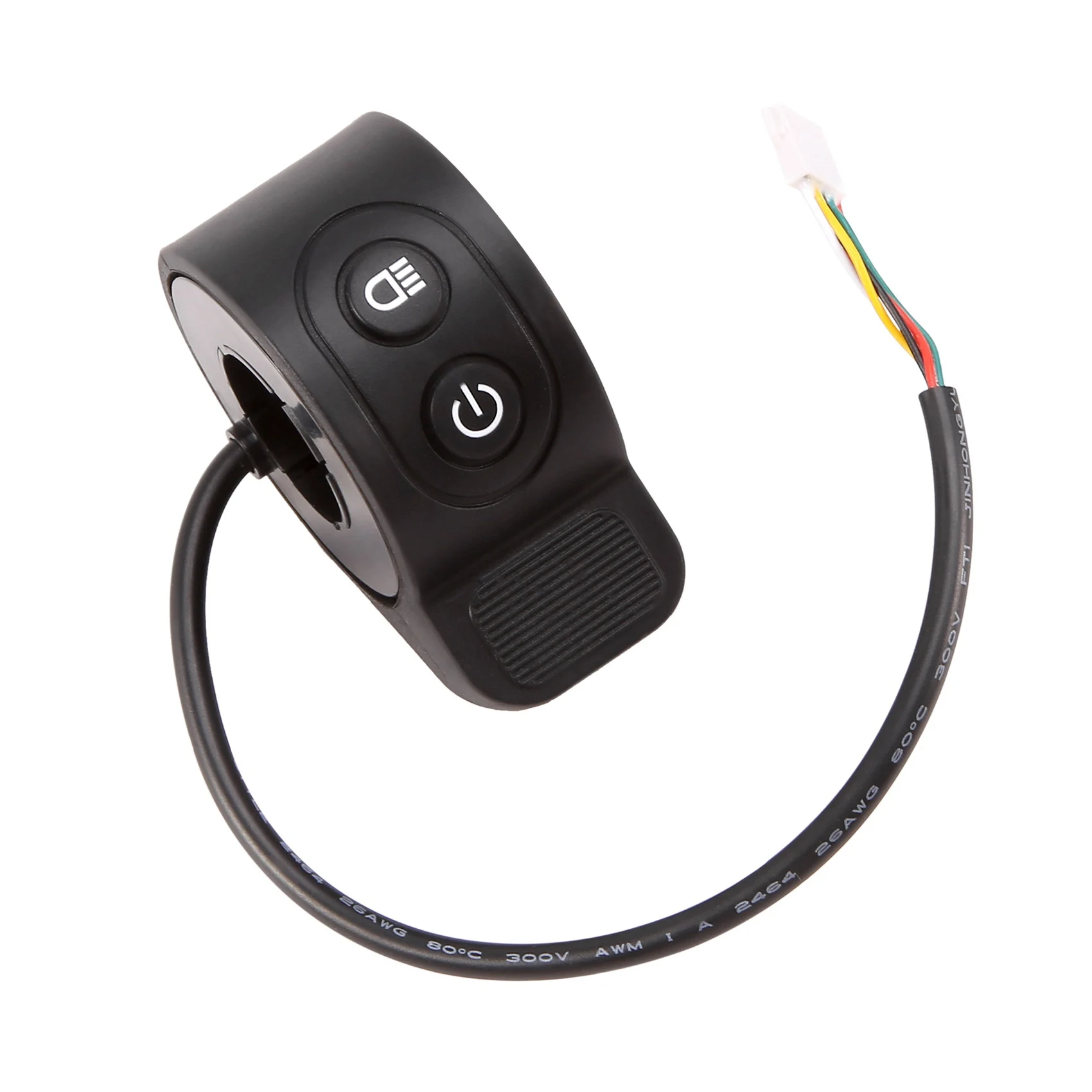 Контроллер скорости акселератора для электрического скутера HX X6 X7 X8 аксессуары и