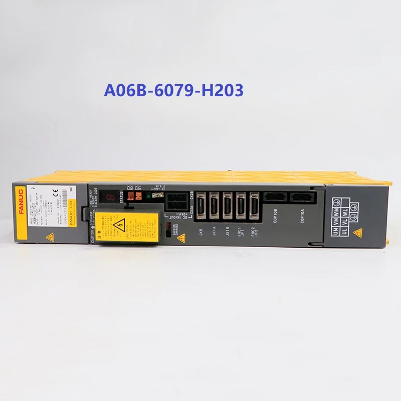 

Б/у Сервоусилитель Fanuc, настроен для станка с ЧПУ