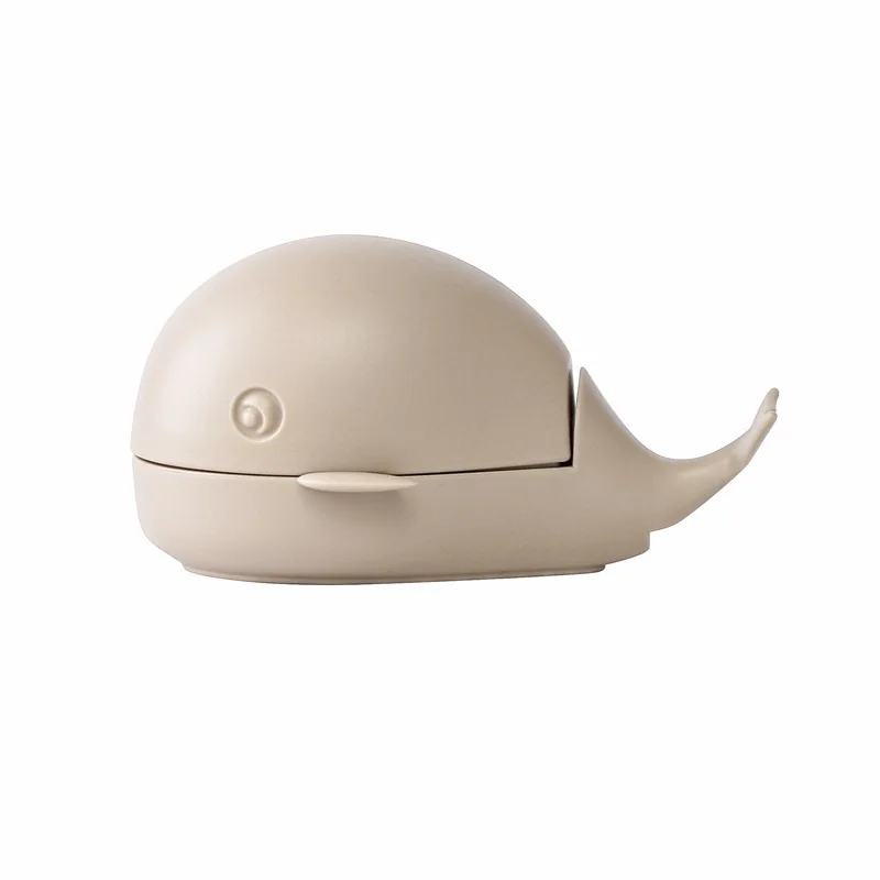 

Small Whale Styling Laundry Brush Cute Home Cleaning Shoe Brush Soft Brush Small Brush Bathroom Accessories