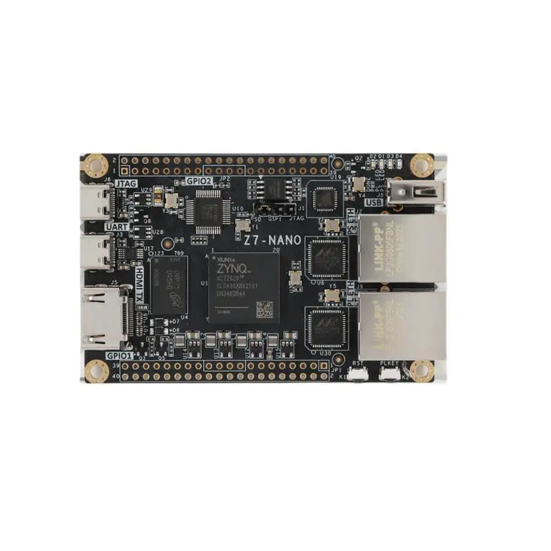 Плата разработки Z7 Nano FPGA Основная плата ZYNQ XILINX ZYNQ7000 7020 7010