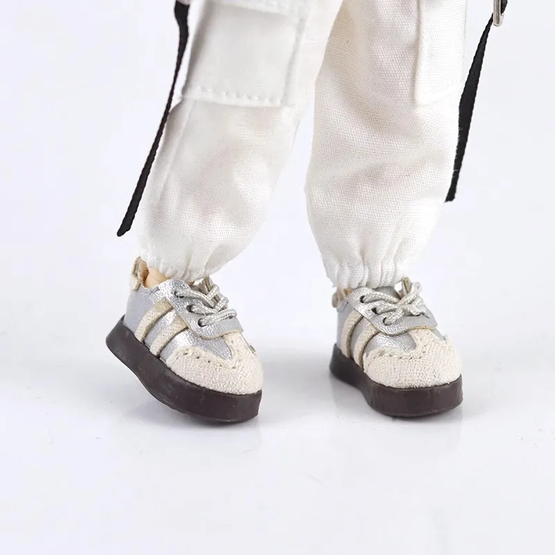 OB11 кукла модная спортивная тренировочная обувь кроссовки 1/12 BJD для obitsu11 GSC YMY body9