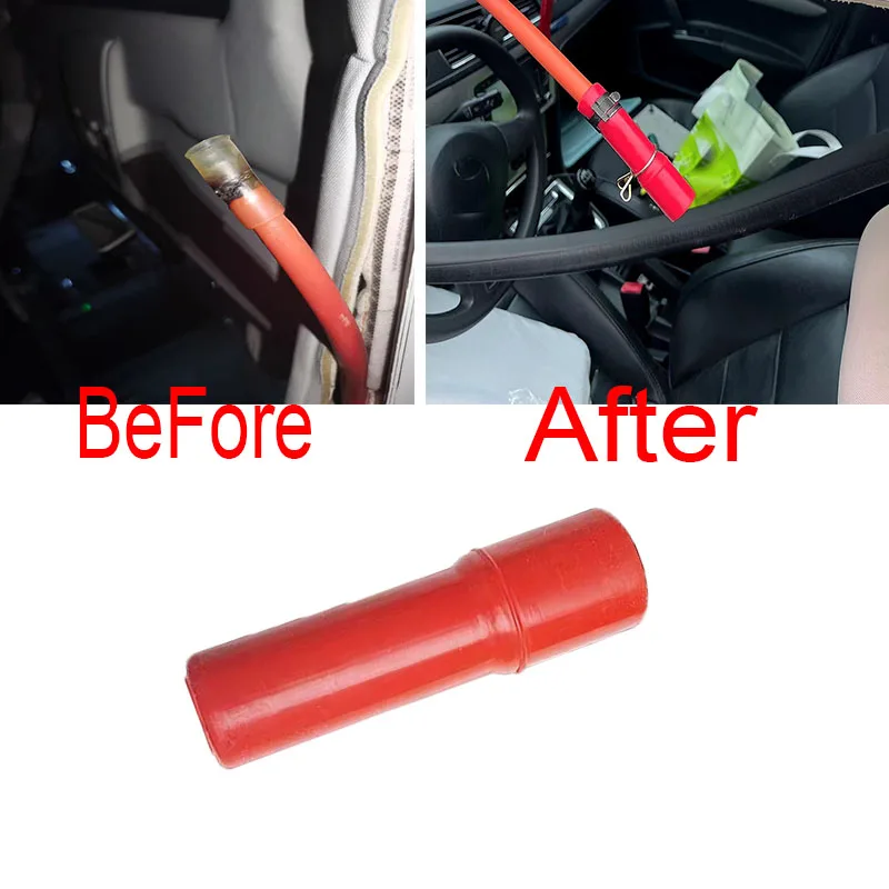 

1X Car Sunroof Drainage Pipe Connect For Vw Audi Skoda Seat Auto Parts