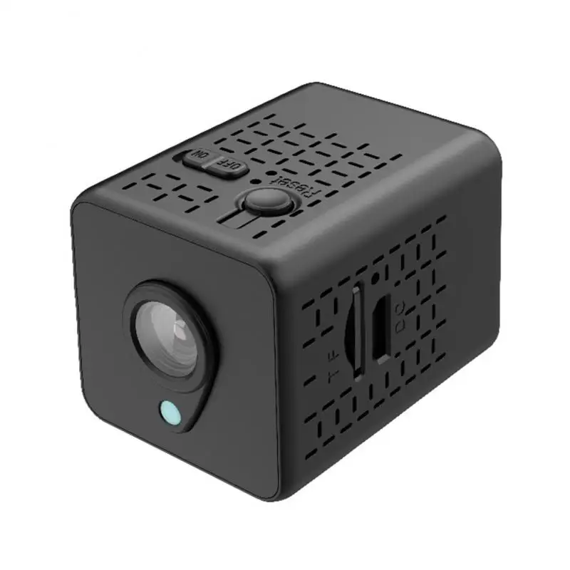 

With Wifi Surveillance Cameras Motion Detection Camera Security Mini Pet Video Cam Wifi Camera Hd Video Recorder Portable Diy