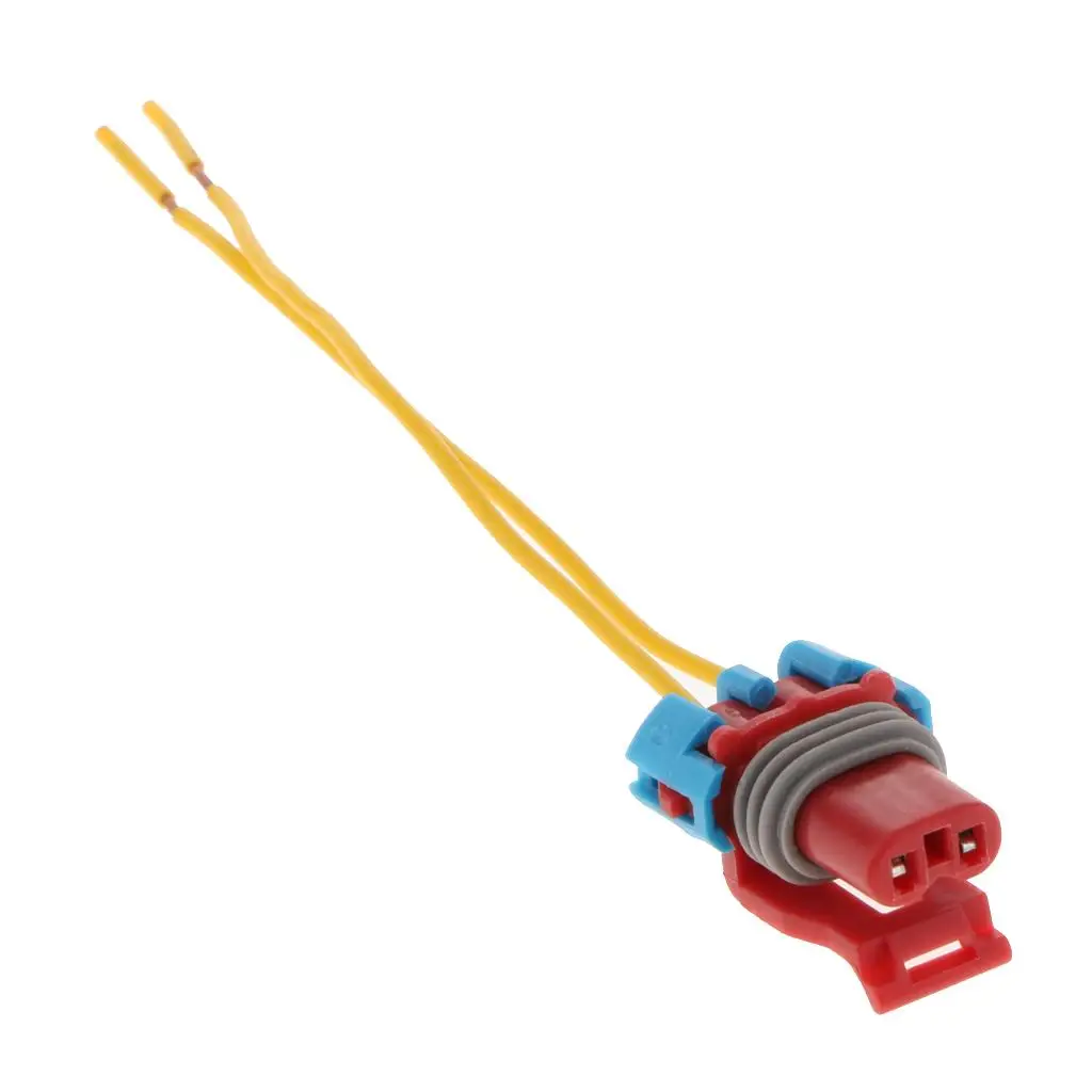 

Соединитель электромагнитного клапана с 2 проводами, подключение электромагнитного клапана с отверстием для ремня, диаметром 165x45x25 мм