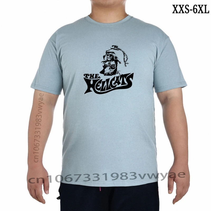 

Hellcats Ringer TShirt 1960s Biker Outlaw Motorcycle All Sizes &amp Colours XXS-6XL