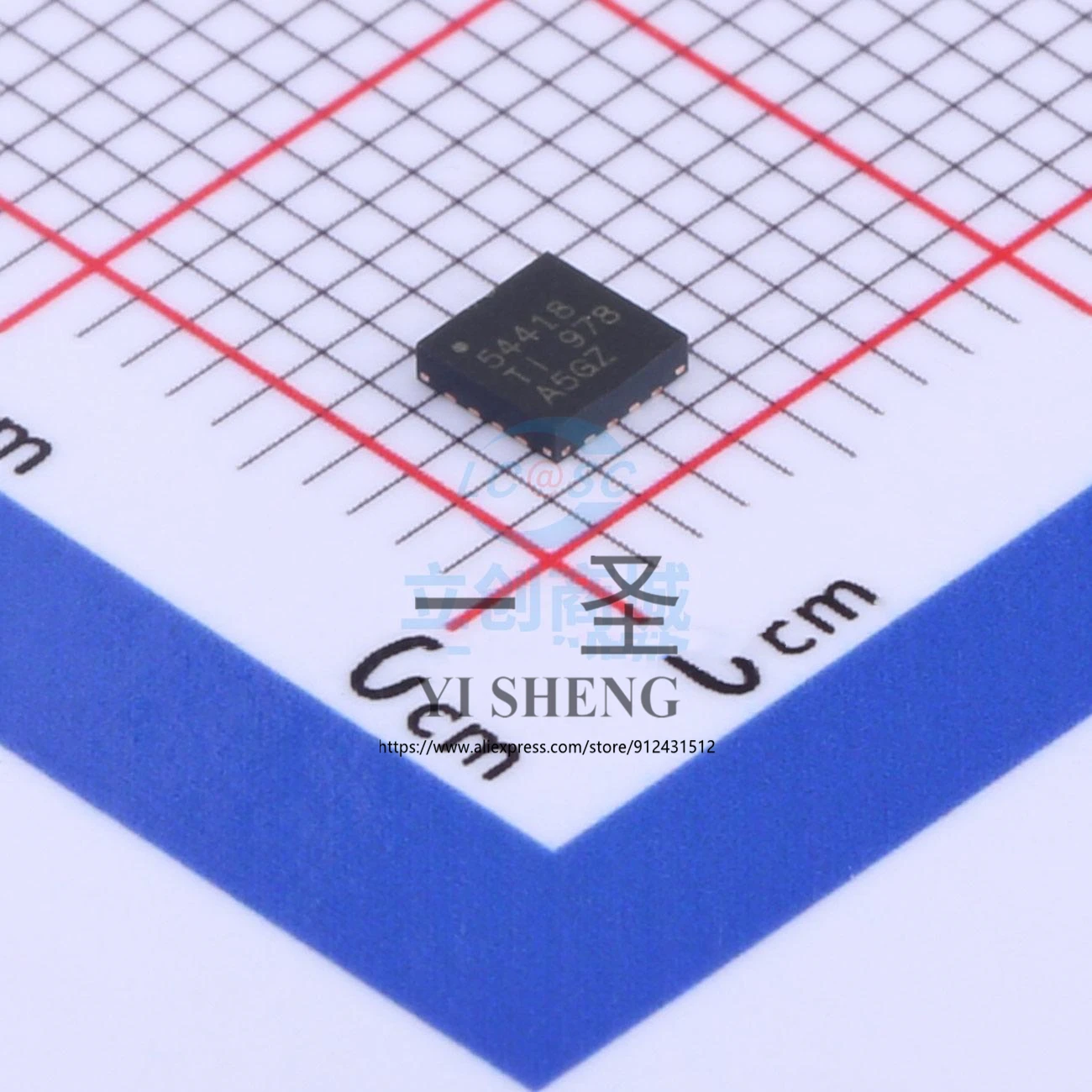 

5 шт./партия TPS54418RTER TI WQFN-16