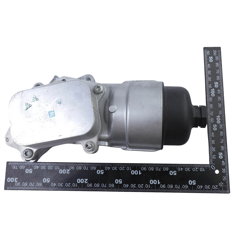 Масляный радиатор двигателя ODIDIO 1103N9 для Citroen C2 C3 C4 C5 Peugeot 206 207 307 508 2008 3008 5008