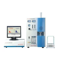 dw cs 8820 high frequency infrared carbon sulfur analyzer equipments