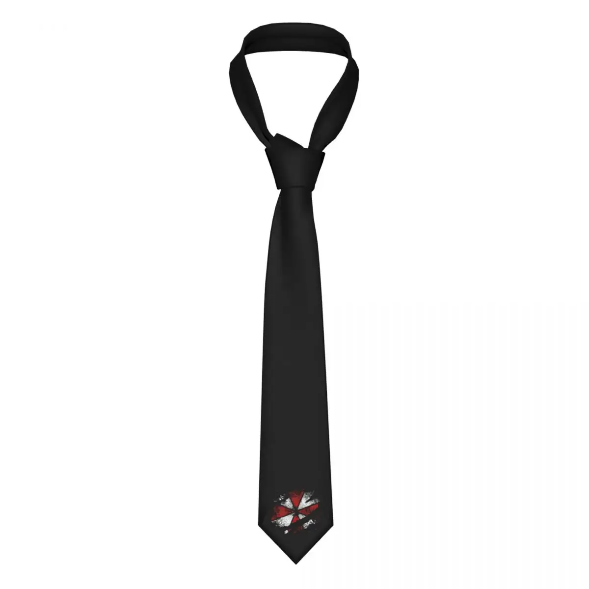 

Design Tie Umbrella Corporation Ties 3D Printed Cravat Business Necktie Narrow