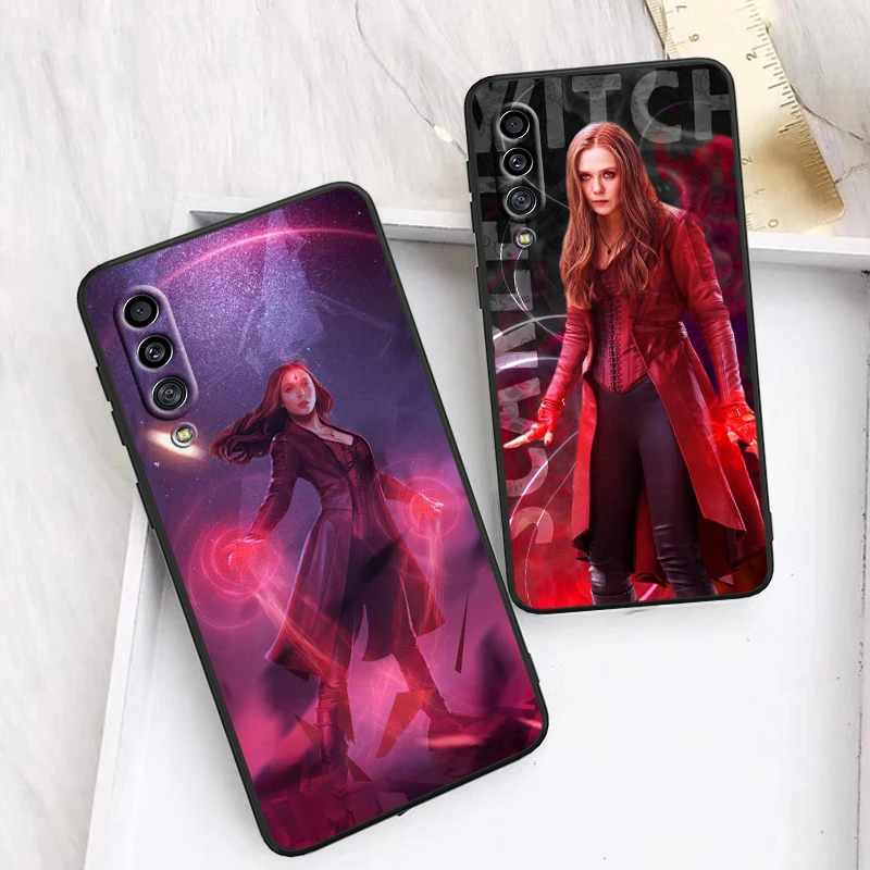 Чехол для телефона Samsung Galaxy A90 A80 A70 S A60 A50S A30 A40 A2 A20E A20 A10S A10 E черный |