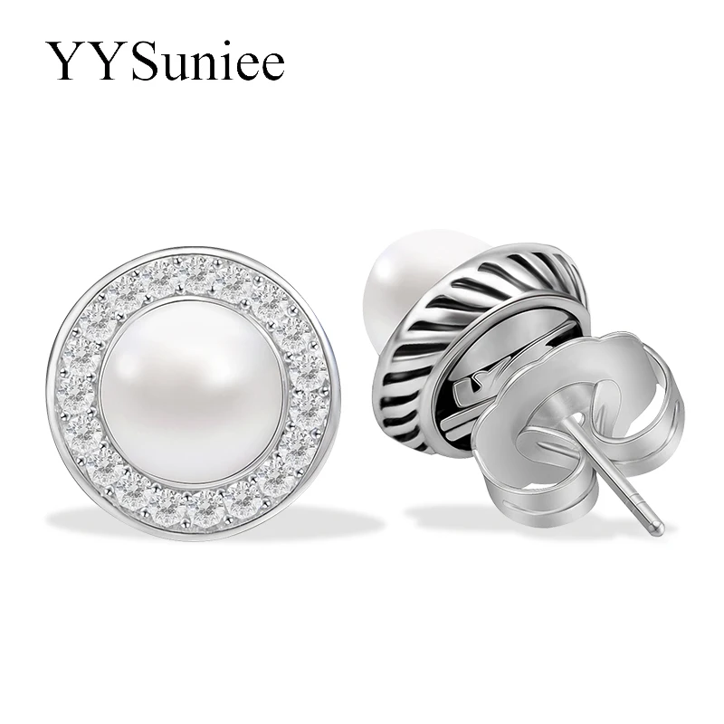 YYSuniee 18K позолоченная искусственная кожа для женщин Модный дизайнерский