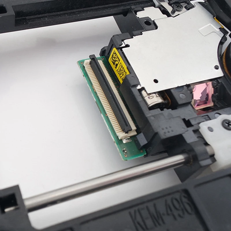 Запасные части для объектива Blu Ray аксессуары палубы искусственная оптическая