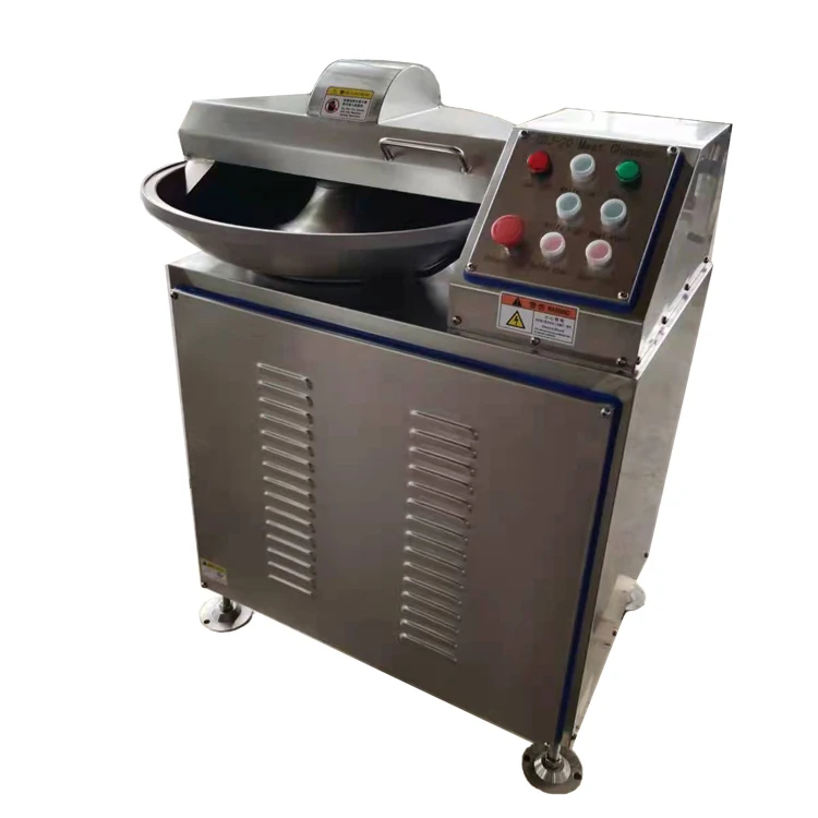 Электрический автоматический резак для колбас высококачественная машина резки