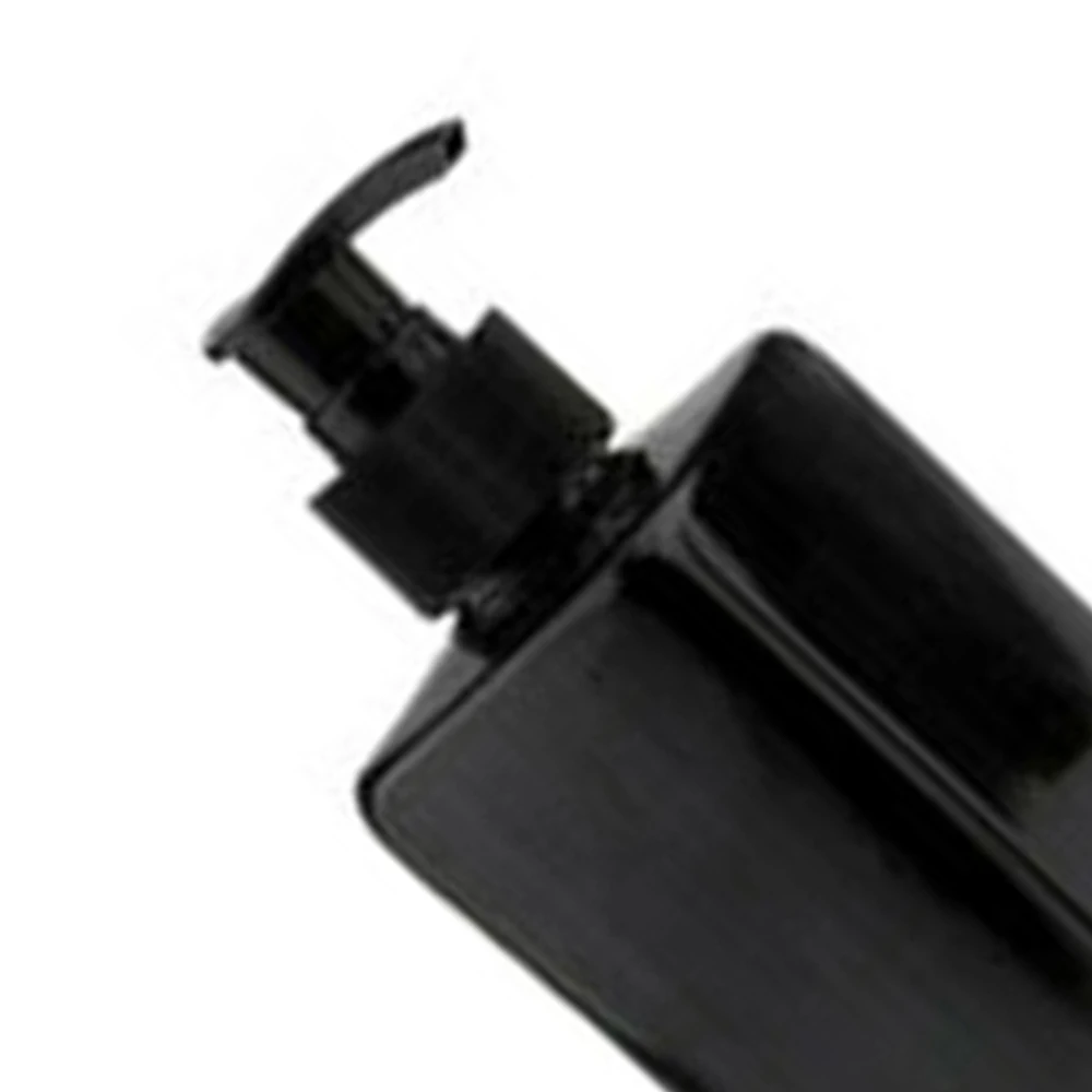 

Brand New Home Empty Pump Bottles Makeup Tools 250ml 250ML Black Bottle Dispensing Emulsion Plastic Press Pump