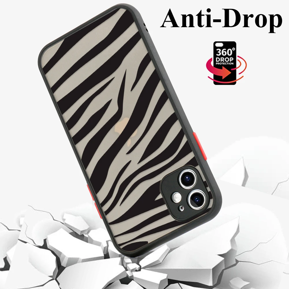 Phone Case For Huawei P30 Lite P40 Pro P50 Case on Honor 50 60 SE 30 X8 8X 9A 10X Fundas Honor 70 Bumper Shockproof Matte Cover 