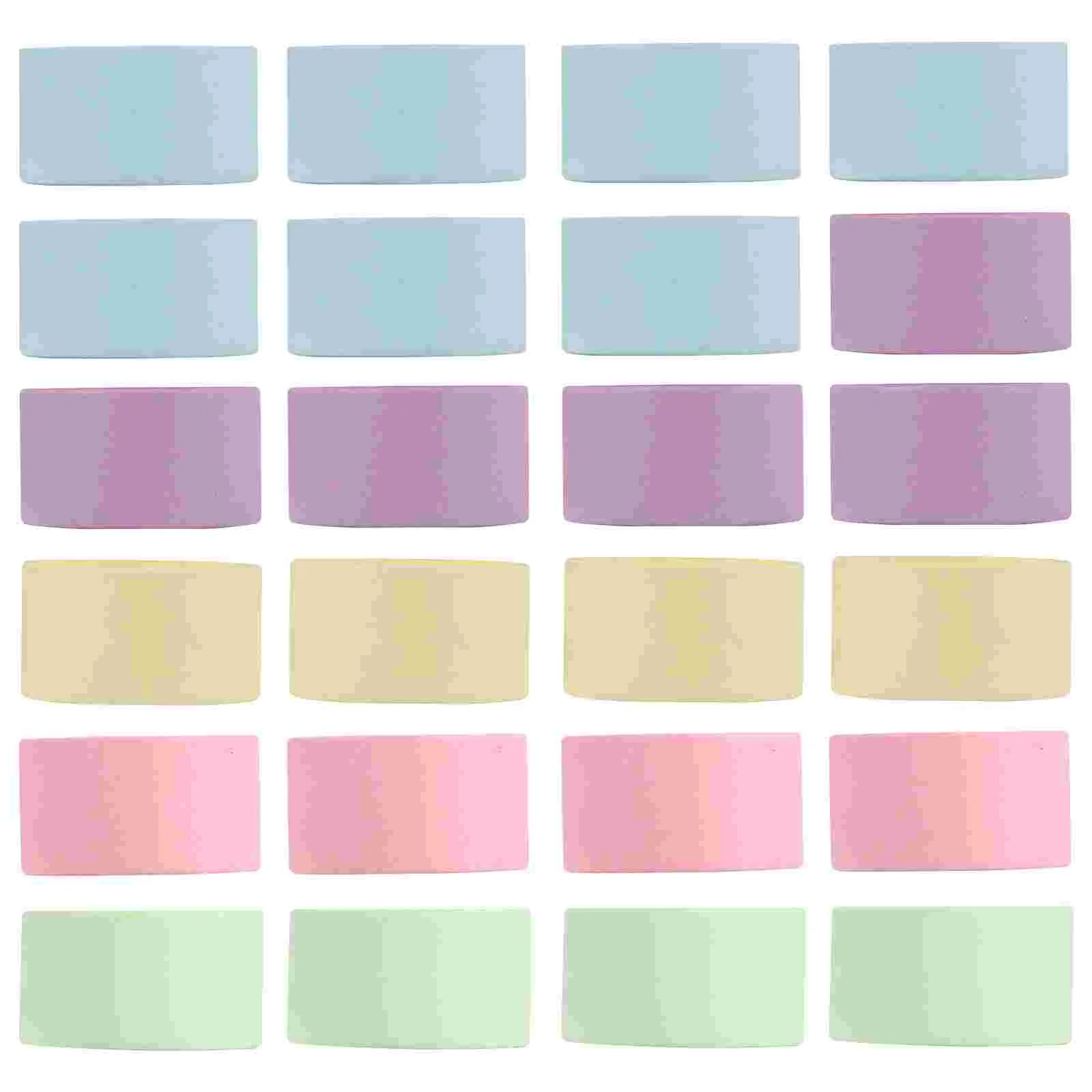 

25pcs Craft Rolls Toilet Tube Craftss Cylinders DIY Craft Paper Rolls