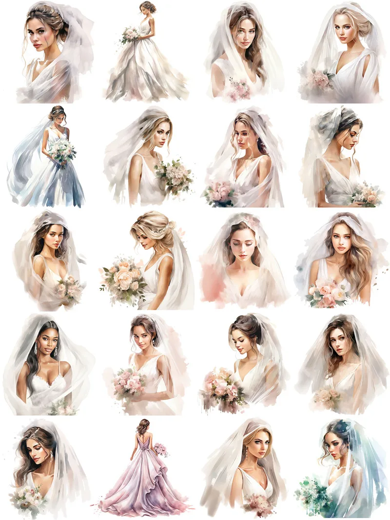 

Стикеры для рукоделия 3026