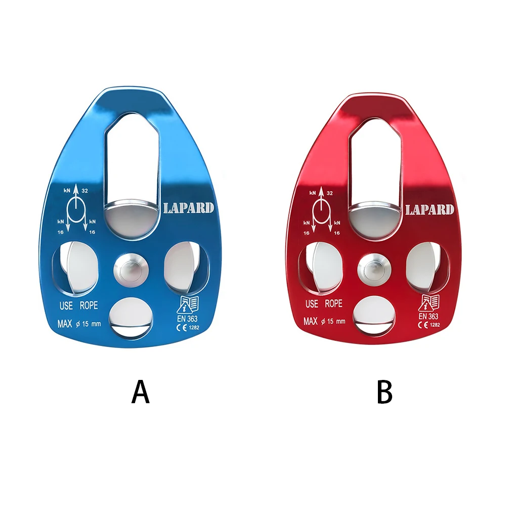 

Оборудование для скалолазания, шкивы для подшипников, профессиональные шкивы для альпинизма, снаряжения, аксессуары для скалолазания, крас...