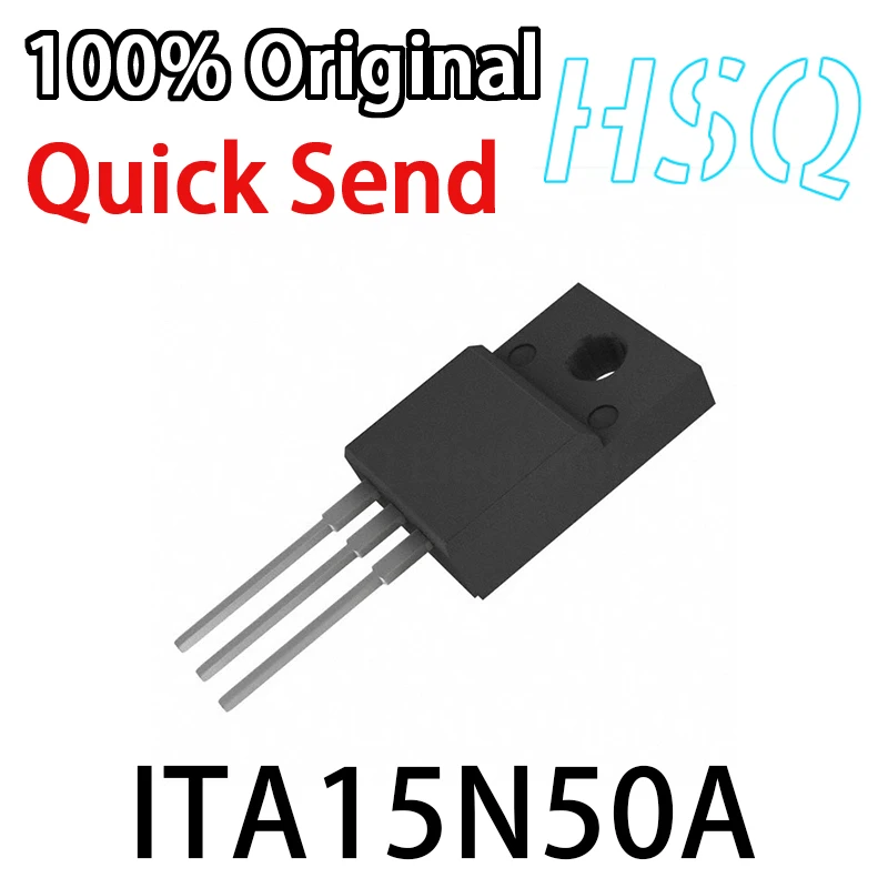 Точечный моп-трансивер, ITA15N50A, 15N50A, 500 в, 15 а, 1 TO-220F