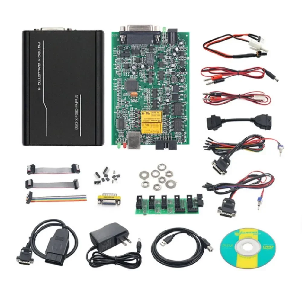 

Fgtech Galletto V54 0475 4 Master Full Chip Поддержка BDM Полные функции для KESS KTAG fg tech V54 ECU Chip Tuning Programmer Tool