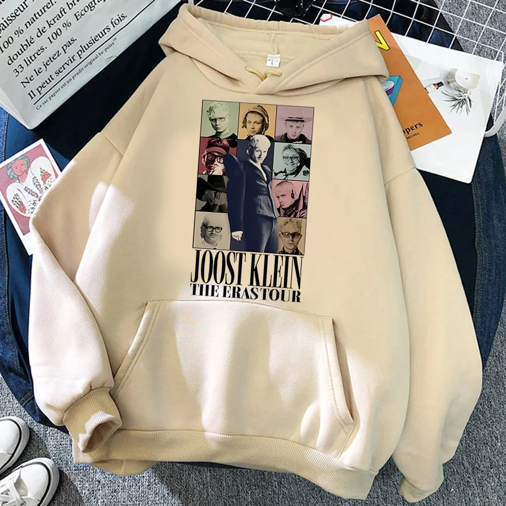 Joost Klein hoodie clothes for teens designer Japanese anime sweater manga streetwear teen pullover tracksuits Y2K